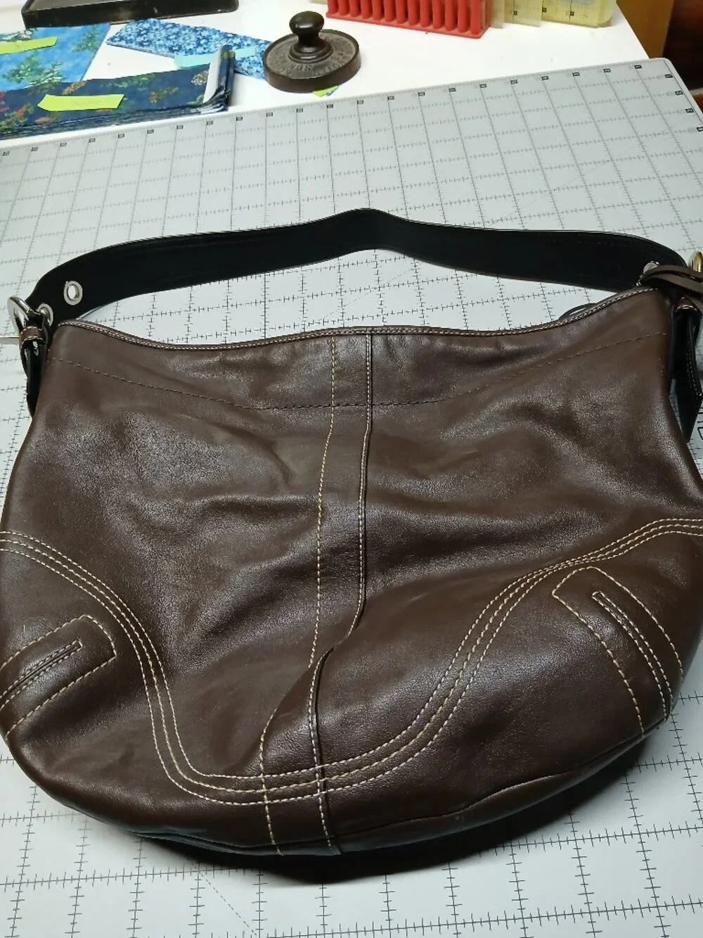 Coach hobo Handbag